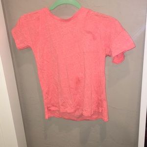 Girls casual cute tee
